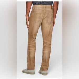 Goodfellow & Co. Brown Wash Jeans